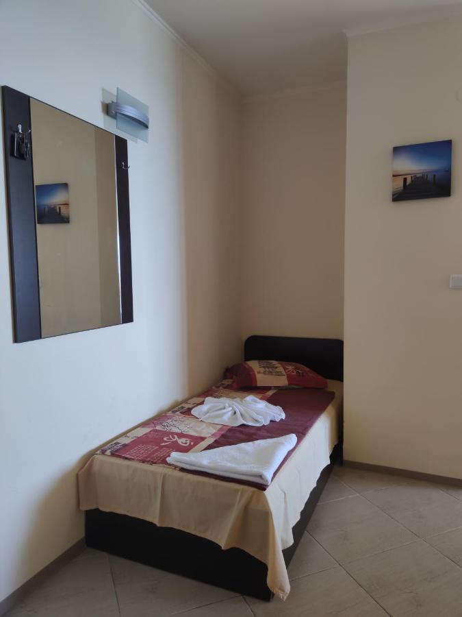 Europroperties Nikea Park Golden Sands Esterno foto