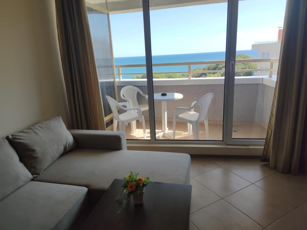 Europroperties Nikea Park Golden Sands Esterno foto