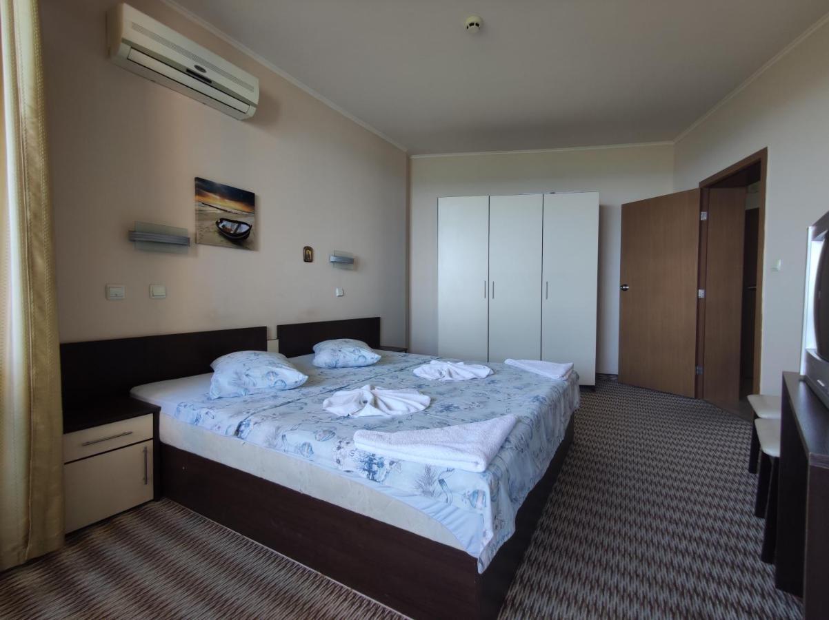 Europroperties Nikea Park Golden Sands Esterno foto