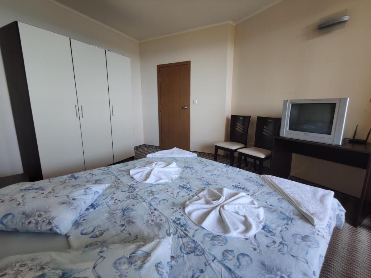 Europroperties Nikea Park Golden Sands Esterno foto