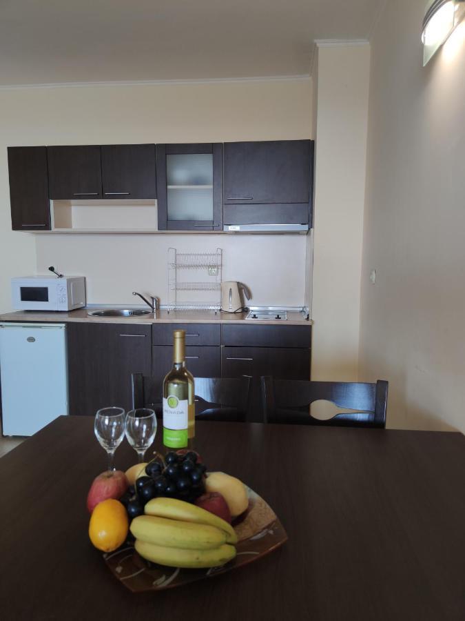 Europroperties Nikea Park Golden Sands Esterno foto