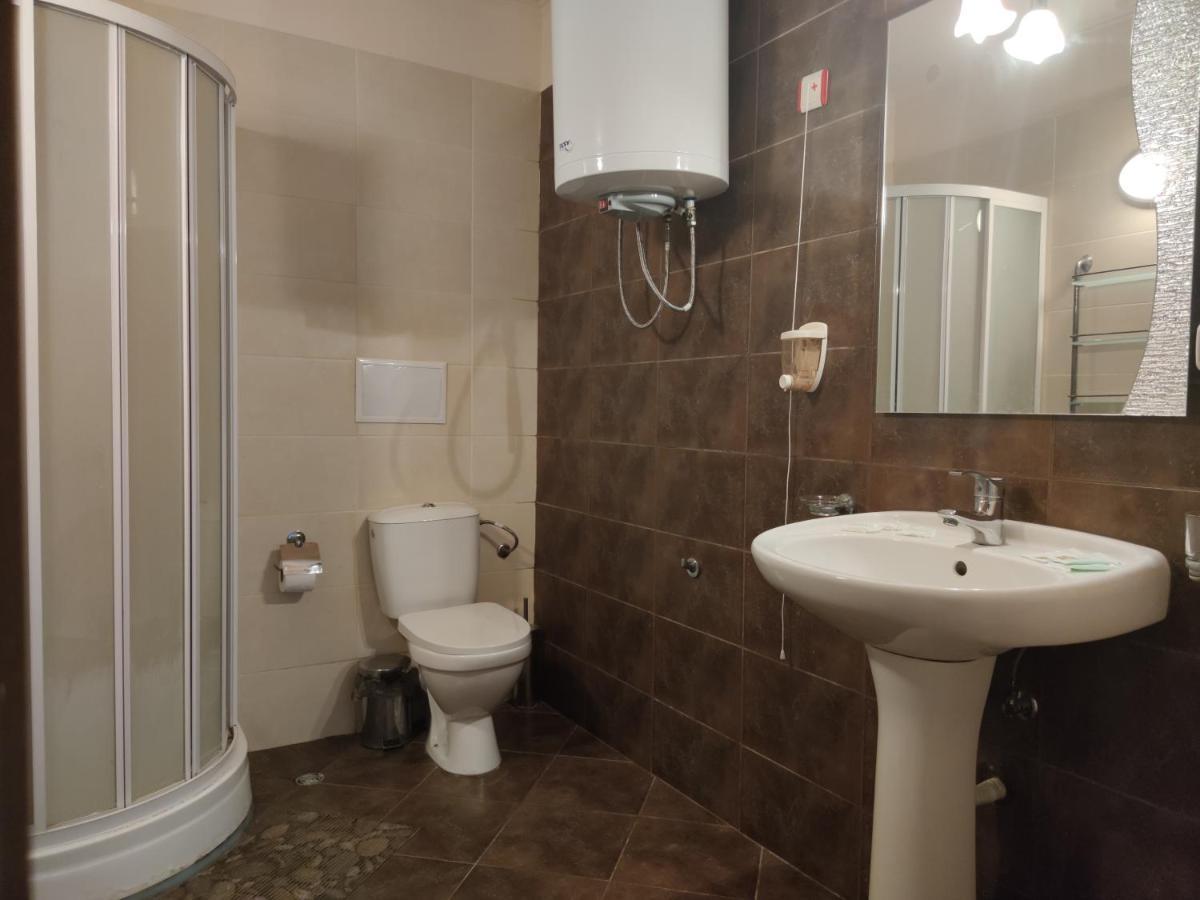 Europroperties Nikea Park Golden Sands Esterno foto