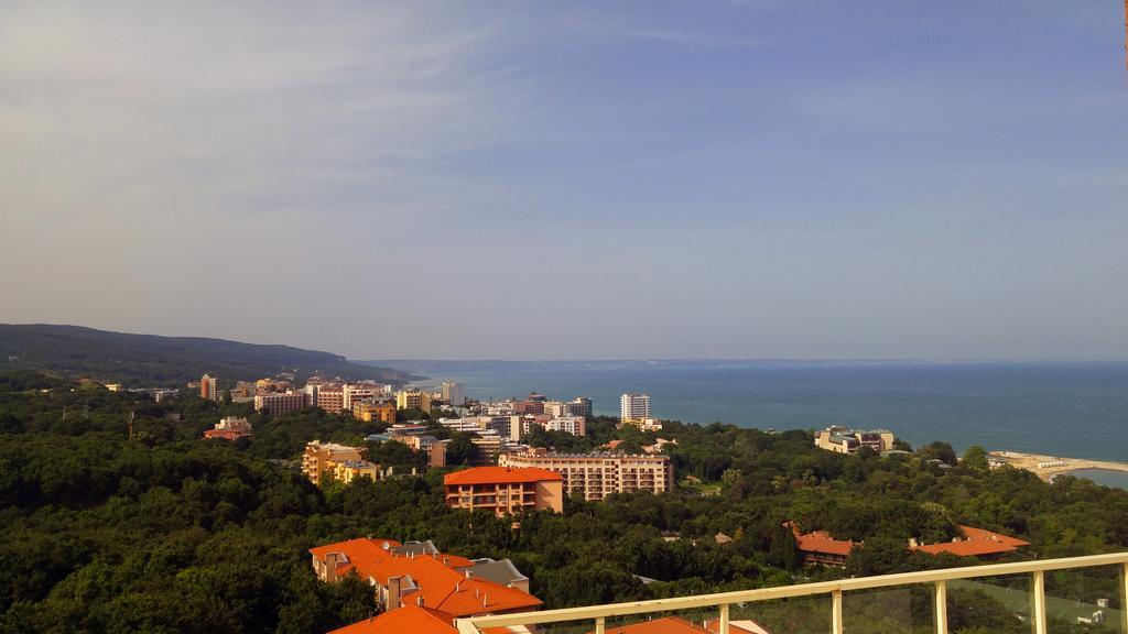 Europroperties Nikea Park Golden Sands Esterno foto