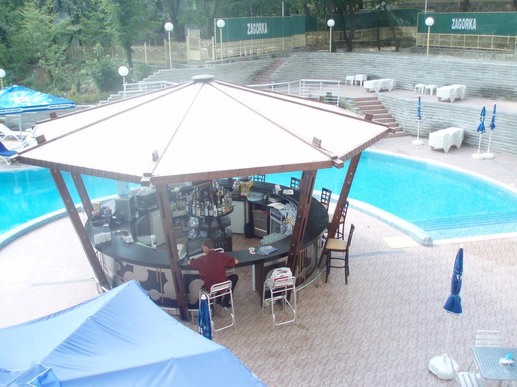 Europroperties Nikea Park Golden Sands Esterno foto