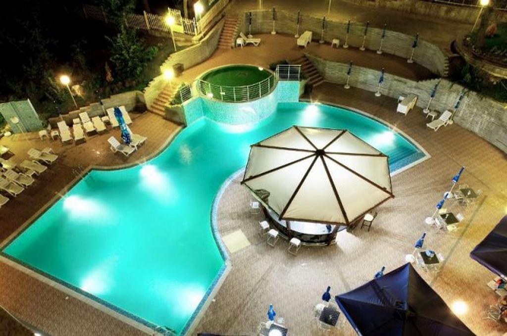 Europroperties Nikea Park Golden Sands Esterno foto
